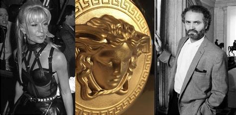 versace wiki deutsch|when did gianni versace found.